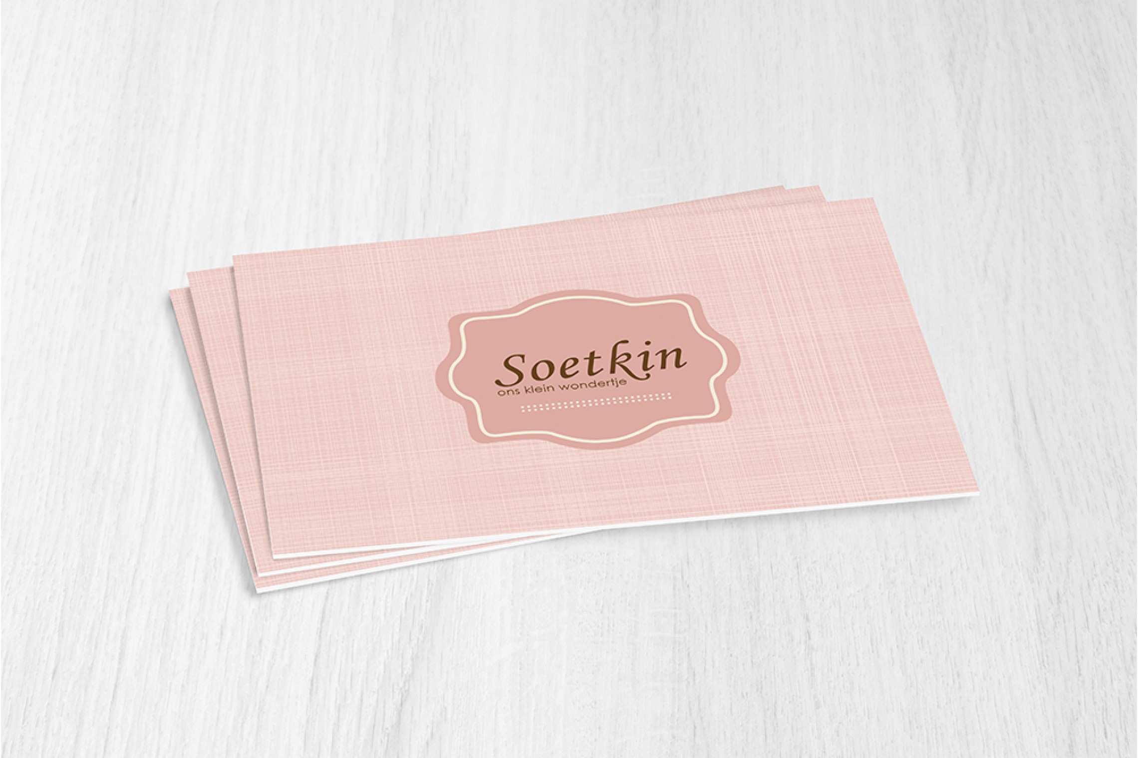 Roze vintage achtergrond